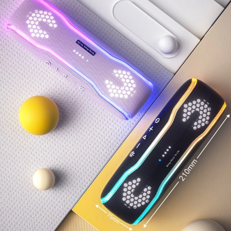 Baffle Bluetooth RGB premium XDOBO BOSS PLAY 30W