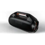 Vue latérale gauche enceinte Bluetooth XDOBO SINOBAND Kungfu 160W
