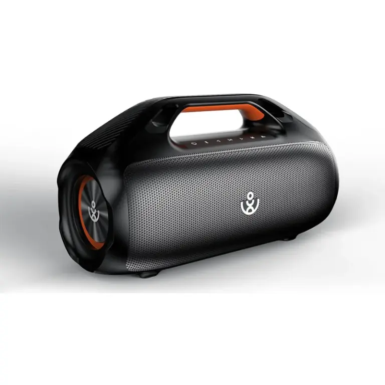 Finition premium enceinte Bluetooth XDOBO SINOBAND Kungfu 160W