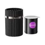 HOCO ZP51 Gardenia diffuseur parfum floral pour voiture et maison longue durée