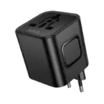 HOCO AC29 - changeur de prise universel pour voyage
