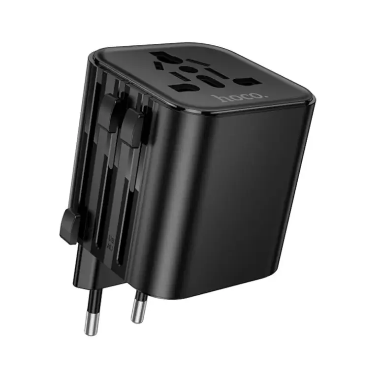 HOCO AC29 - changeur de prise universel pour voyage