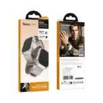 HOCO AS105 - Bracelet Domino en acier inoxydable pour Apple Watch