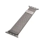 HOCO AS105 - Bracelet Domino en acier inoxydable pour Apple Watch