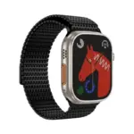 HOCO AS105 - Bracelet Domino en acier inoxydable pour Apple Watch