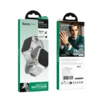 HOCO AS105 - Bracelet Domino en acier inoxydable pour Apple Watch
