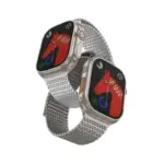 HOCO AS105 - Bracelet Domino en acier inoxydable pour Apple Watch