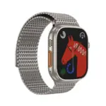 HOCO AS105 - Bracelet Domino en acier inoxydable pour Apple Watch