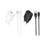 BOROFONE BAS71A - chargeur single port - version européenne