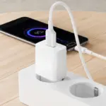 BOROFONE BAS71A - chargeur single port - version européenne