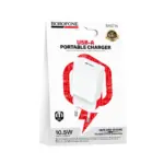 BOROFONE BAS71A - chargeur single port - version européenne