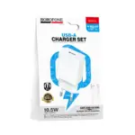 BOROFONE BAS71A - chargeur single port - version européenne