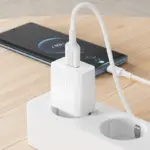 BOROFONE BAS71A - chargeur single port - version européenne