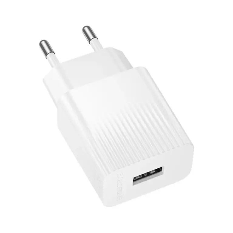 BOROFONE BAS71A - chargeur single port - version européenne