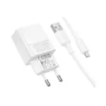 BOROFONE BAS71A - chargeur single port - version européenne
