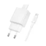 BOROFONE BAS71A - chargeur single port - version européenne