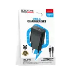 BOROFONE BAS71A - chargeur single port - version européenne