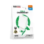 BOROFONE BAS72A - chargeur rapide QC3,0 a port unique - version européenne