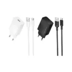 BOROFONE BAS72A - chargeur rapide QC3,0 a port unique - version européenne