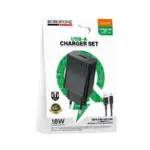 BOROFONE BAS72A - chargeur rapide QC3,0 a port unique - version européenne