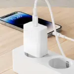 BOROFONE BAS73A - chargeur rapide (PD20W) a port unique - version européenne