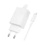 BOROFONE BAS73A - chargeur rapide (PD20W) a port unique - version européenne