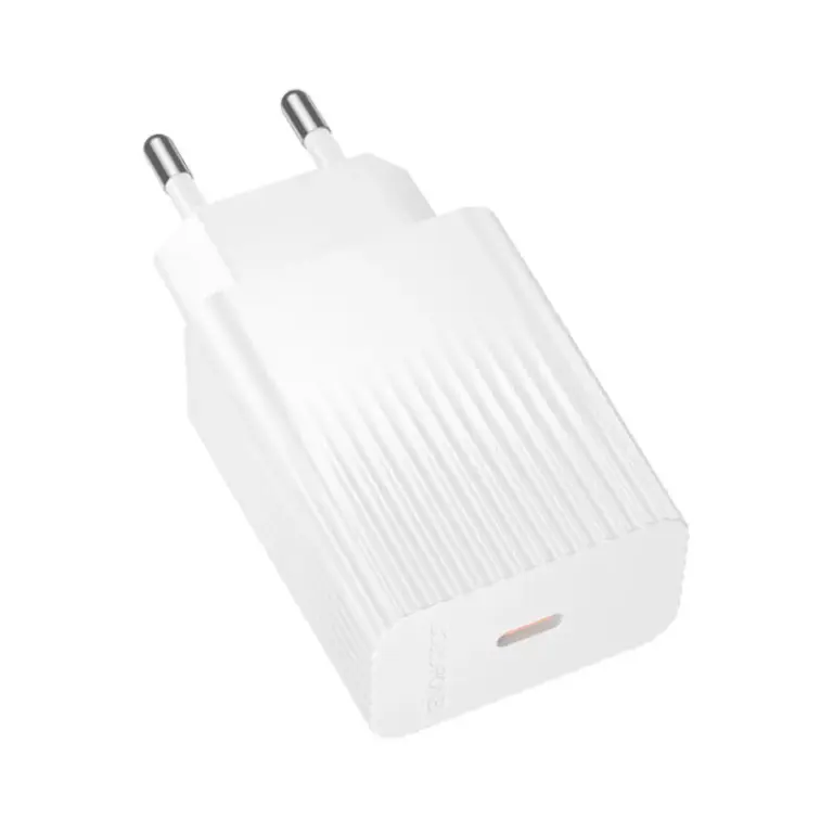 BOROFONE BAS73A - chargeur rapide (PD20W) a port unique - version européenne
