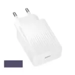 BOROFONE BAS75A - chargeur rapide (PD30W) A PORT UNIQUE - version européenne