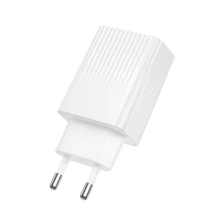 BOROFONE BAS75A - chargeur rapide (PD30W) A PORT UNIQUE - version européenne