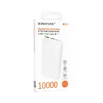 BOROFONE BJ80 - Batterie externe 22,5W + PD20W (10000mah)