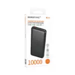 BOROFONE BJ80 - Batterie externe 22,5W + PD20W (10000mah)