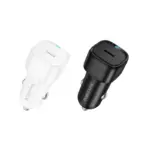 BOROFONE BZ34A - Chargeur de voiture a port unique PD20W
