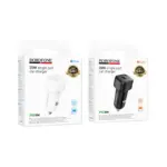 BOROFONE BZ34A - Chargeur de voiture a port unique PD20W