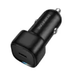 BOROFONE BZ34A - Chargeur de voiture a port unique PD20W