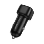 BOROFONE BZ34B - Chargeur de voiture DOUBLE PORT PD20W + QC3,0