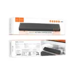 HOCO BS66 - Enceinte Bluetooth+usb filaire