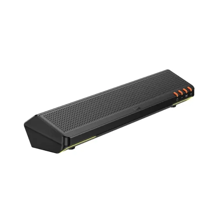 HOCO BS66 - Enceinte Bluetooth+usb filaire