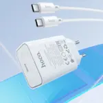 HOCO C143A - Boitier de chargeur avec un seul port PD20W