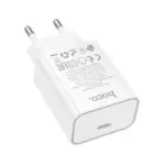 HOCO C143A - Boitier de chargeur avec un seul port PD20W