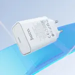HOCO C143A - Boitier de chargeur avec un seul port PD20W