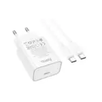 HOCO C143A - Boitier de chargeur avec un seul port PD20W