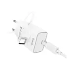 HOCO C143A - Boitier de chargeur avec un seul port PD20W
