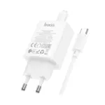 HOCO C143A - Boitier de chargeur avec un seul port PD20W
