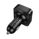 HOCO E87 - Transmetteur FM Bluetooth pour voiture 35W (PD20W+USB15W)