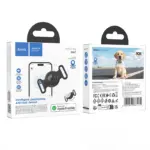 HOCO E91C - Dispositif anti-perte de géolocalisation intelligent (type collier pour animaux)
