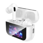 Hoco EW79 Bright – Écouteurs sans fil Bluetooth 5.4 TWS Design AirPods Pro ANC écran tactile