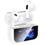 Hoco EW79 Bright – Écouteurs sans fil Bluetooth 5.4 TWS Design AirPods Pro ANC écran tactile