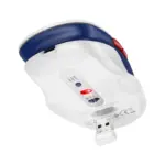 HOCO GM40 Dixon - Souris Sans Fil Gaming RGB - Dual Mode Bluetooth & 2.4G
