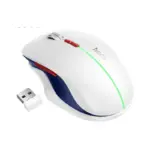 HOCO GM40 Dixon - Souris Sans Fil Gaming RGB - Dual Mode Bluetooth & 2.4G