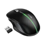 HOCO GM40 Dixon - Souris Sans Fil Gaming RGB - Dual Mode Bluetooth & 2.4G